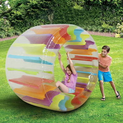 giant inflatable wheel